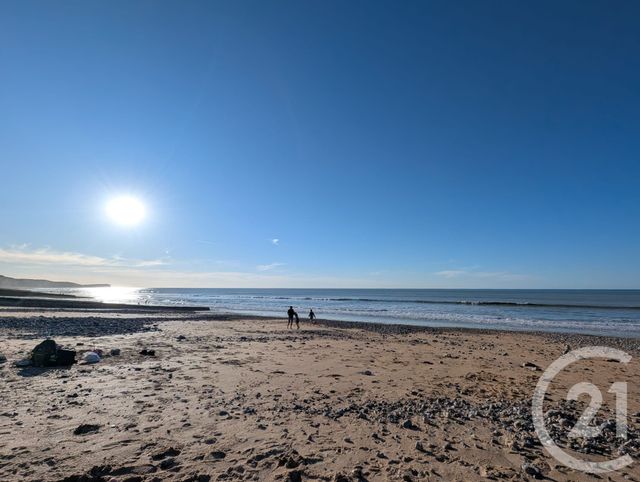 Appartement F2 &agrave; vendre - 2 pi&egrave;ces - 23,49 m2 - Veules Les Roses - 76 - HAUTE-NORMANDIE