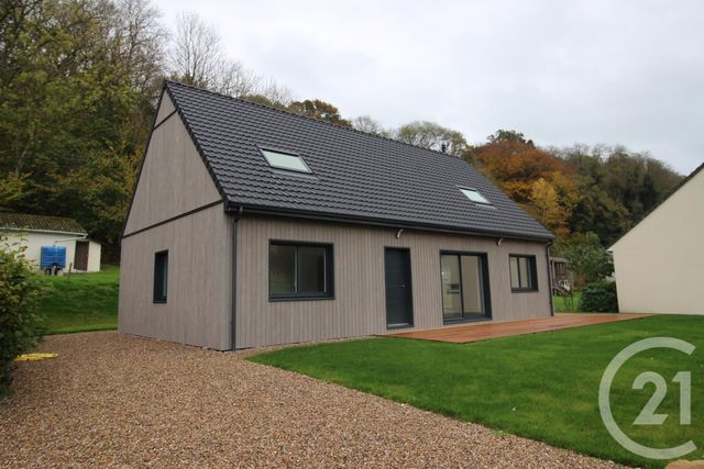 Maison &agrave; louer - 5 pi&egrave;ces - 135,32 m2 - St Valery En Caux - 76 - HAUTE-NORMANDIE