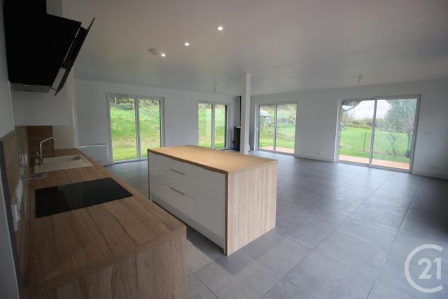 Maison &agrave; louer - 5 pi&egrave;ces - 135,32 m2 - St Valery En Caux - 76 - HAUTE-NORMANDIE
