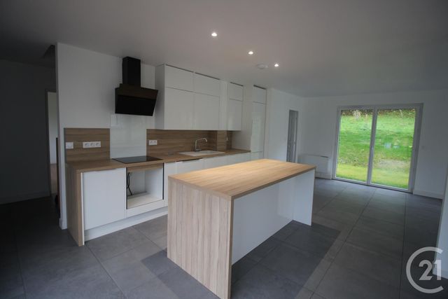 Maison &agrave; louer - 5 pi&egrave;ces - 135,32 m2 - St Valery En Caux - 76 - HAUTE-NORMANDIE
