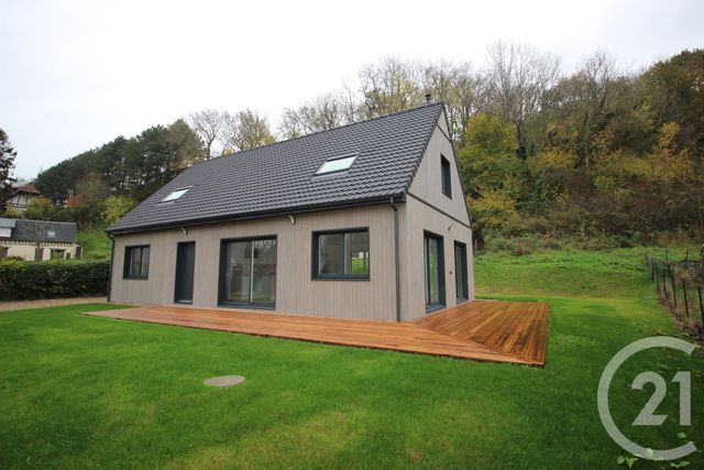 Maison &agrave; louer - 5 pi&egrave;ces - 135,32 m2 - St Valery En Caux - 76 - HAUTE-NORMANDIE