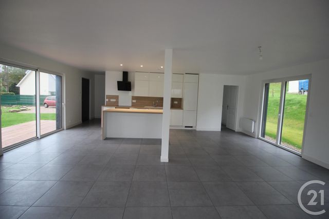 Maison &agrave; louer - 5 pi&egrave;ces - 135,32 m2 - St Valery En Caux - 76 - HAUTE-NORMANDIE