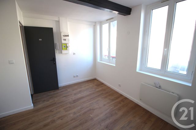 Appartement F1 &agrave; louer - 1 pi&egrave;ce - 10,94 m2 - St Valery En Caux - 76 - HAUTE-NORMANDIE