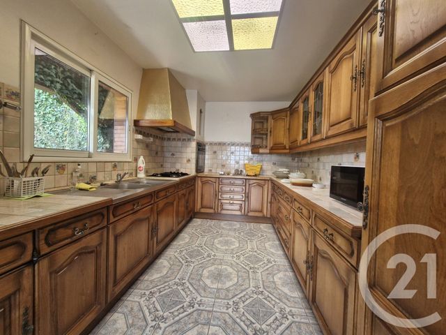 Maison &agrave; vendre - 4 pi&egrave;ces - 122,35 m2 - St Aubin Sur Mer - 76 - HAUTE-NORMANDIE