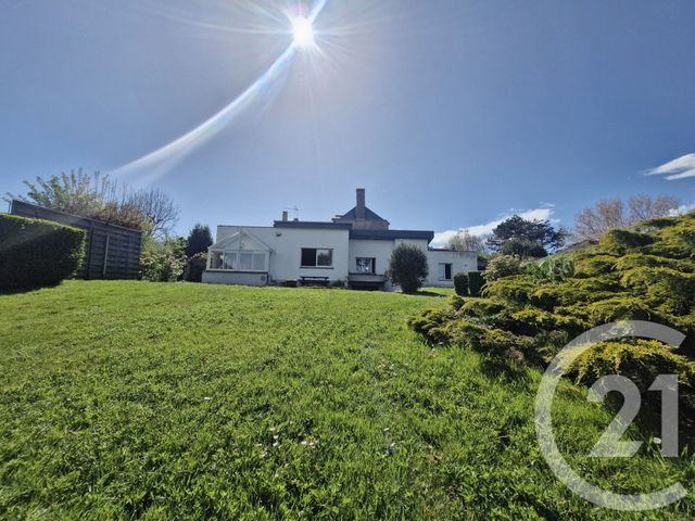 Maison &agrave; vendre - 4 pi&egrave;ces - 122,35 m2 - St Aubin Sur Mer - 76 - HAUTE-NORMANDIE