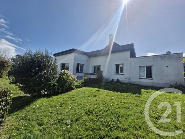 Maison &agrave; vendre - 4 pi&egrave;ces - 122,35 m2 - St Aubin Sur Mer - 76 - HAUTE-NORMANDIE