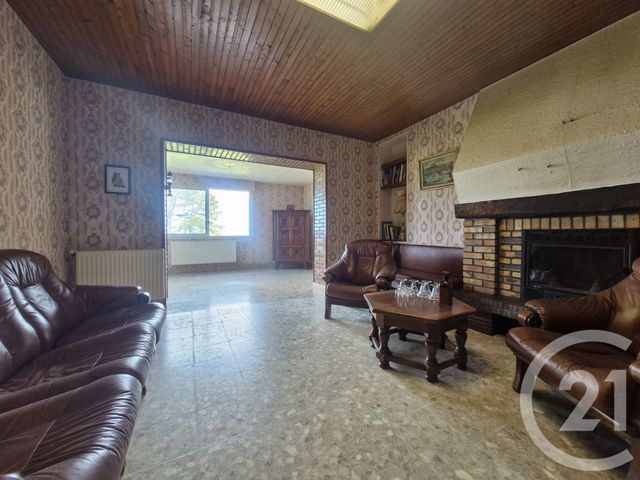 Maison &agrave; vendre - 4 pi&egrave;ces - 122,35 m2 - St Aubin Sur Mer - 76 - HAUTE-NORMANDIE