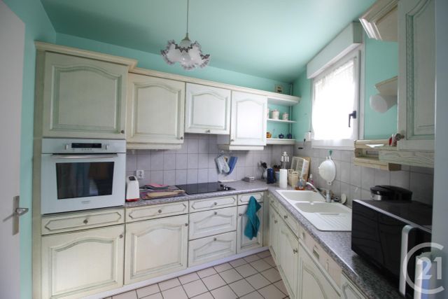 Appartement F2 à vendre - 2 pièces - 77,34 m2 - St Valery En Caux - 76 - HAUTE-NORMANDIE