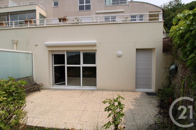 Appartement F2 à vendre - 2 pièces - 77,34 m2 - St Valery En Caux - 76 - HAUTE-NORMANDIE