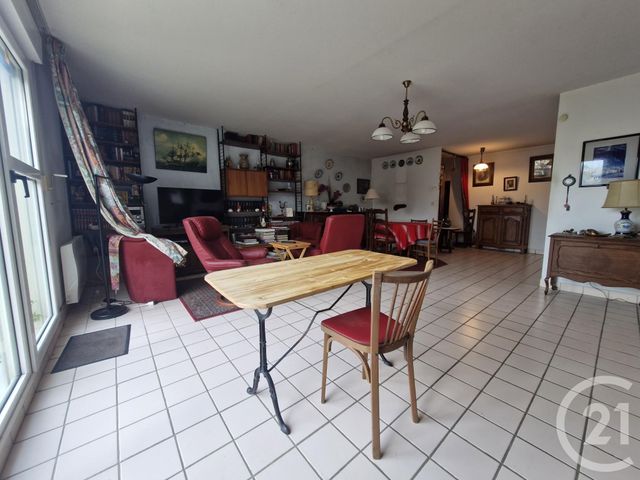 Appartement F2 &agrave; vendre - 2 pi&egrave;ces - 77,34 m2 - St Valery En Caux - 76 - HAUTE-NORMANDIE