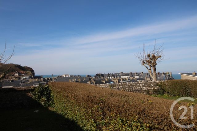 appartement - ST VALERY EN CAUX - 76