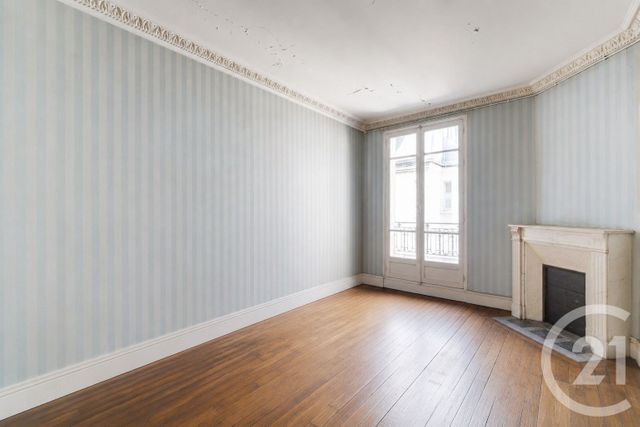 Appartement F4 &agrave; vendre - 4 pi&egrave;ces - 108,10 m2 - Paris - 75015 - ILE-DE-FRANCE