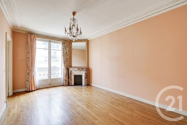 Appartement F4 &agrave; vendre - 4 pi&egrave;ces - 108,10 m2 - Paris - 75015 - ILE-DE-FRANCE