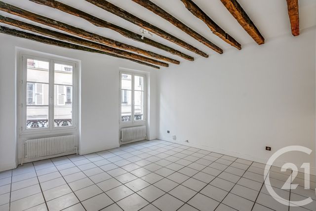 Appartement F2 &agrave; vendre - 2 pi&egrave;ces - 30,16 m2 - Paris - 75015 - ILE-DE-FRANCE
