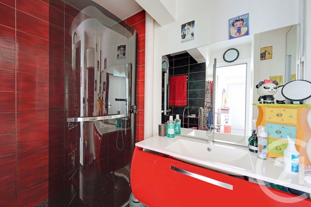 Appartement F2 à vendre - 2 pièces - 54 m2 - Paris - 75015 - ILE-DE-FRANCE