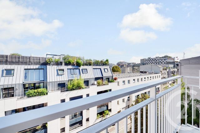 Appartement T1 &agrave; vendre - 2 pi&egrave;ces - 33 m2 - Paris - 75015 - ILE-DE-FRANCE