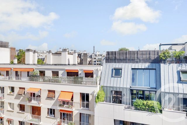 Appartement T1 &agrave; vendre - 2 pi&egrave;ces - 33 m2 - Paris - 75015 - ILE-DE-FRANCE