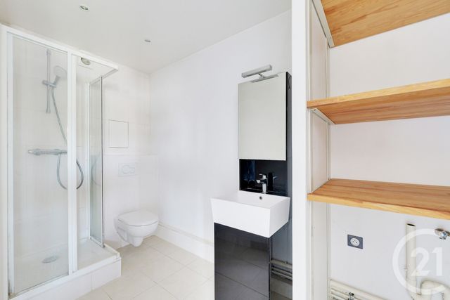 Appartement T1 &agrave; vendre - 2 pi&egrave;ces - 33 m2 - Paris - 75015 - ILE-DE-FRANCE