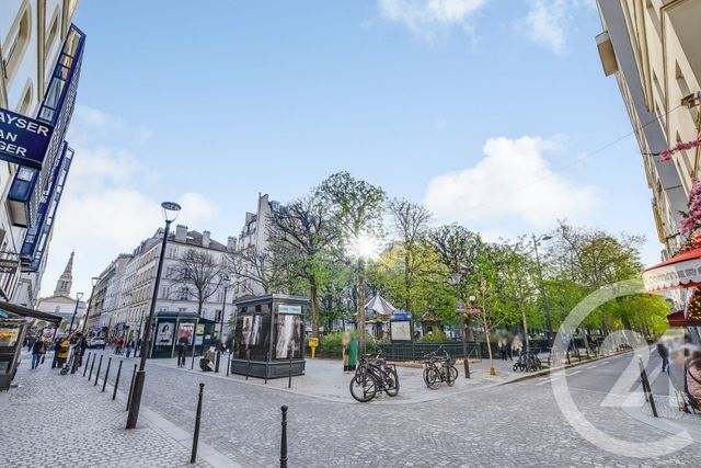 Appartement F2 à vendre PARIS