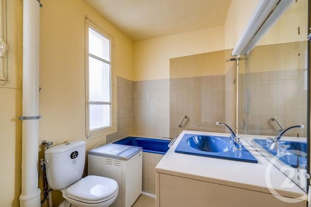 Appartement F2 &agrave; vendre - 2 pi&egrave;ces - 45,30 m2 - Paris - 75015 - ILE-DE-FRANCE