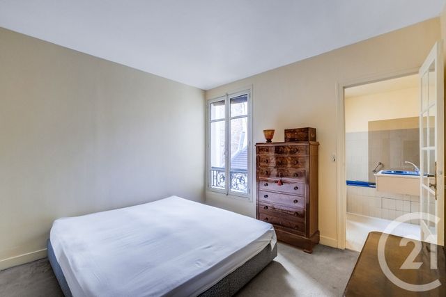 Appartement F2 &agrave; vendre - 2 pi&egrave;ces - 45,30 m2 - Paris - 75015 - ILE-DE-FRANCE