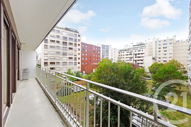 Appartement à vendre - 2 pièces - 54,63 m2 - Paris - 75015 - ILE-DE-FRANCE