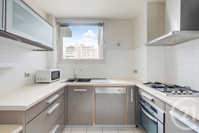Appartement à vendre - 2 pièces - 54,63 m2 - Paris - 75015 - ILE-DE-FRANCE
