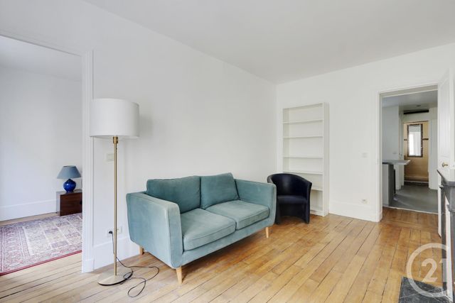 Appartement F3 à vendre - 3 pièces - 49,51 m2 - Paris - 75015 - ILE-DE-FRANCE