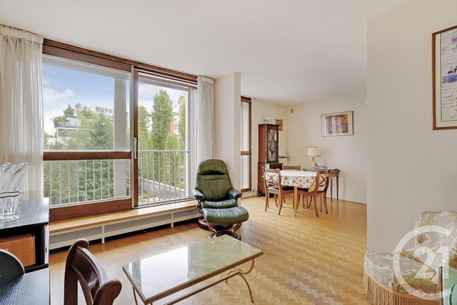 Appartement F2 à vendre - 2 pièces - 53 m2 - Paris - 75015 - ILE-DE-FRANCE