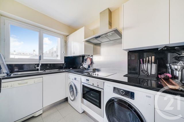 Appartement F2 &agrave; vendre - 2 pi&egrave;ces - 52,08 m2 - Paris - 75015 - ILE-DE-FRANCE