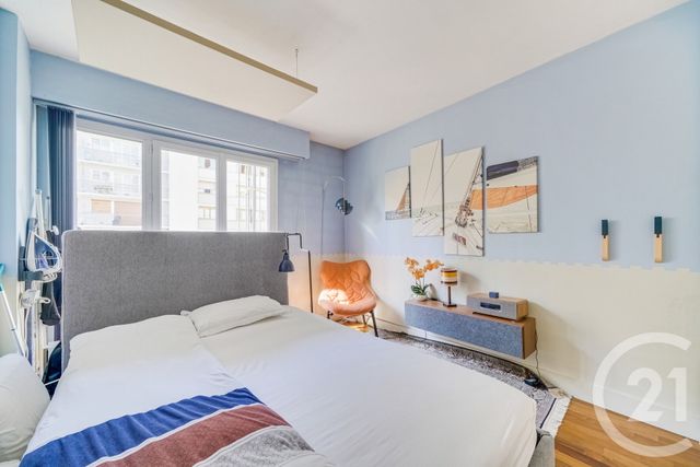 Appartement F2 &agrave; vendre - 2 pi&egrave;ces - 52,08 m2 - Paris - 75015 - ILE-DE-FRANCE