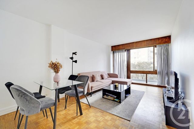 Appartement F3 à vendre - 3 pièces - 66,20 m2 - Paris - 75015 - ILE-DE-FRANCE