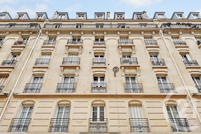 Appartement T2 &agrave; vendre - 2 pi&egrave;ces - 29,85 m2 - Paris - 75015 - ILE-DE-FRANCE
