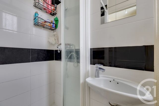 Appartement T2 &agrave; vendre - 2 pi&egrave;ces - 29,85 m2 - Paris - 75015 - ILE-DE-FRANCE