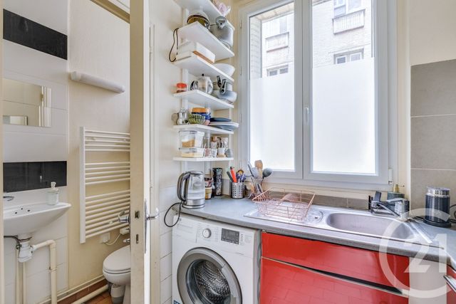 Appartement T2 &agrave; vendre - 2 pi&egrave;ces - 29,85 m2 - Paris - 75015 - ILE-DE-FRANCE
