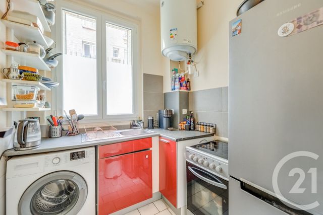 Appartement T2 &agrave; vendre - 2 pi&egrave;ces - 29,85 m2 - Paris - 75015 - ILE-DE-FRANCE