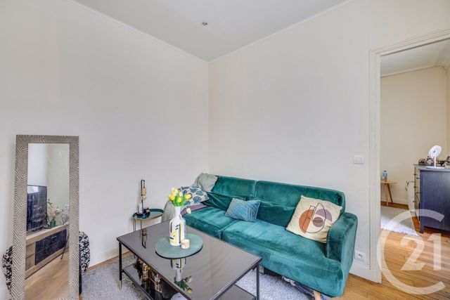 Appartement T2 &agrave; vendre - 2 pi&egrave;ces - 29,85 m2 - Paris - 75015 - ILE-DE-FRANCE