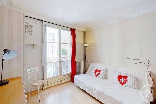 Appartement F1 à vendre - 1 pièce - 14,05 m2 - Paris - 75015 - ILE-DE-FRANCE