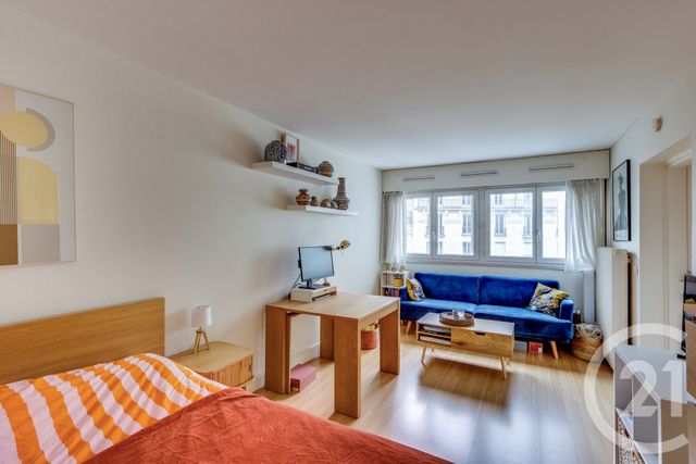 Appartement F1 &agrave; vendre - 1 pi&egrave;ce - 33,38 m2 - Paris - 75015 - ILE-DE-FRANCE