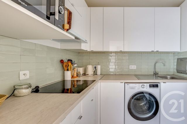 Appartement F1 &agrave; vendre - 1 pi&egrave;ce - 33,38 m2 - Paris - 75015 - ILE-DE-FRANCE