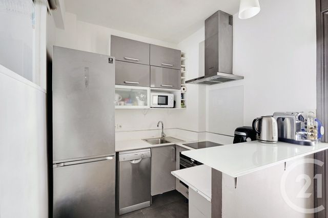 Appartement F3 à vendre - 3 pièces - 54 m2 - Paris - 75015 - ILE-DE-FRANCE