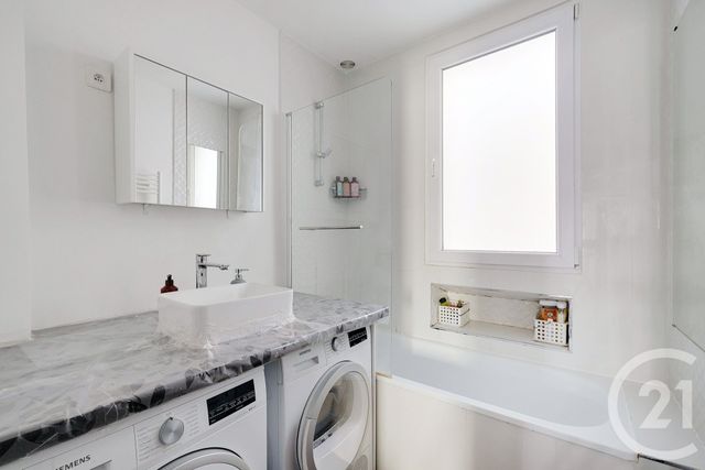 Appartement F3 à vendre - 3 pièces - 54 m2 - Paris - 75015 - ILE-DE-FRANCE