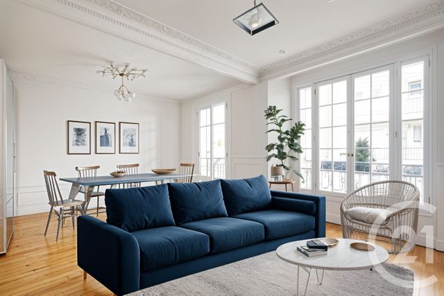 appartement - PARIS - 75015