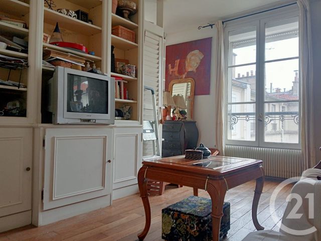 Appartement F1 bis &agrave; vendre - 2 pi&egrave;ces - 32 m2 - Paris - 75015 - ILE-DE-FRANCE