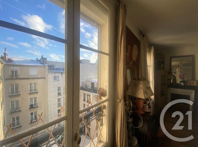 Appartement F1 bis &agrave; vendre - 2 pi&egrave;ces - 32 m2 - Paris - 75015 - ILE-DE-FRANCE