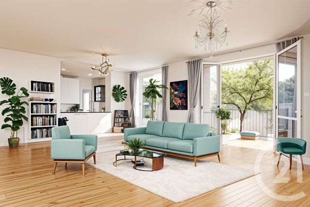 appartement - PARIS - 75015