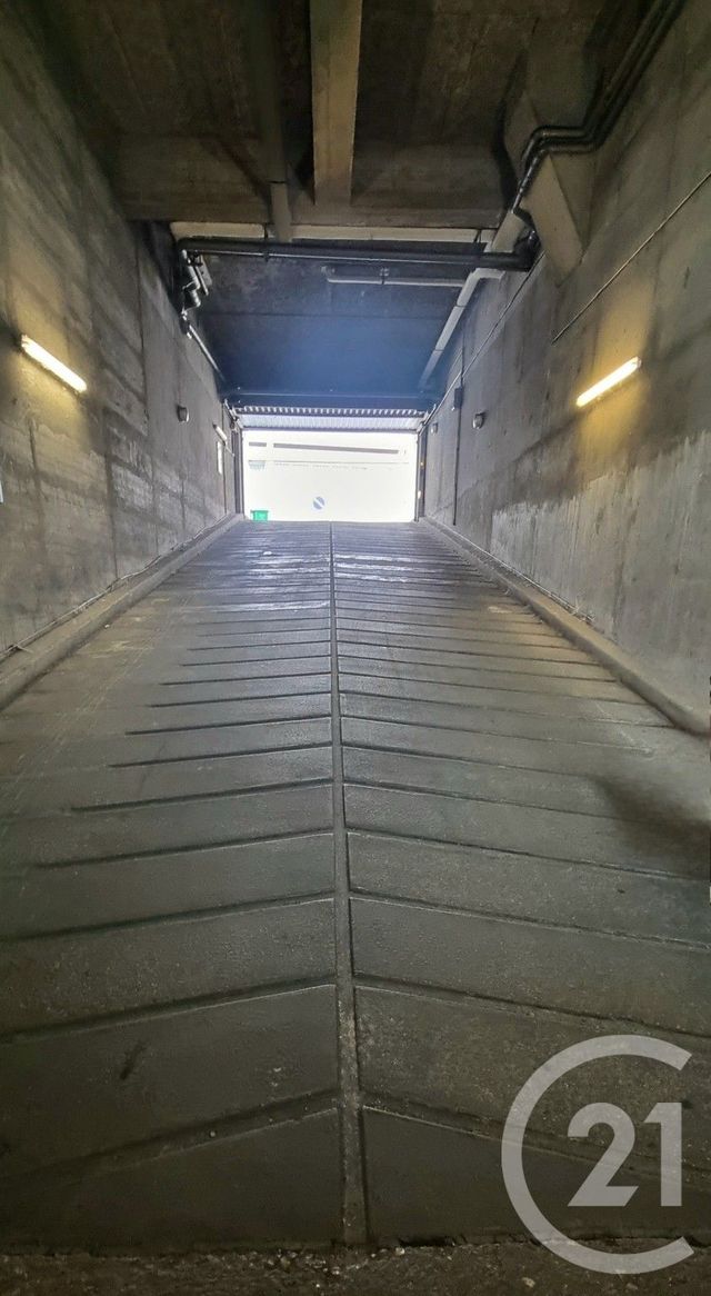 Parking à vendre - 11,37 m2 - Paris - 75015 - ILE-DE-FRANCE
