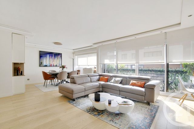 Appartement T4 &agrave; vendre - 4 pi&egrave;ces - 93 m2 - Paris - 75015 - ILE-DE-FRANCE