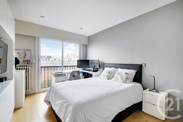 Appartement T4 &agrave; vendre - 4 pi&egrave;ces - 93 m2 - Paris - 75015 - ILE-DE-FRANCE