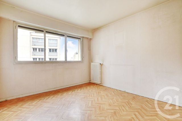 Appartement T2 à vendre - 2 pièces - 49,52 m2 - Paris - 75015 - ILE-DE-FRANCE